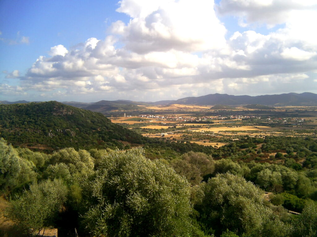 Santadi, Sardegna