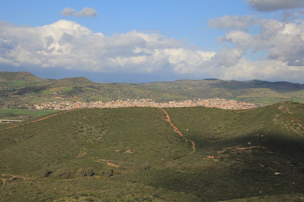 Sardara, Sardegna