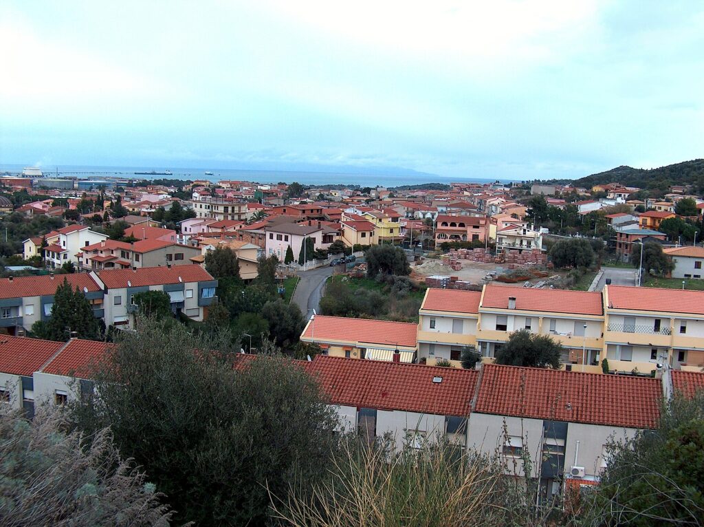 Sarroch, Sardegna
