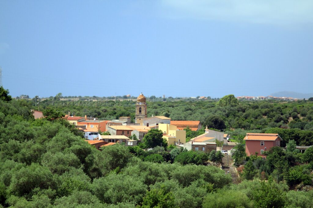 Sennariolo, Sardegna