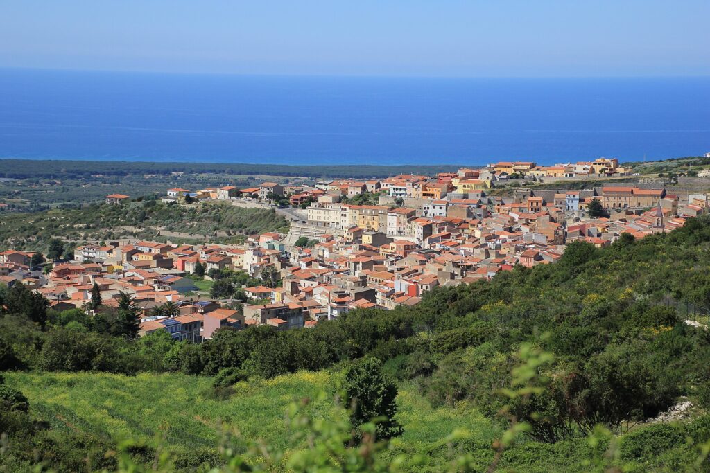 Sennori, Sardegna