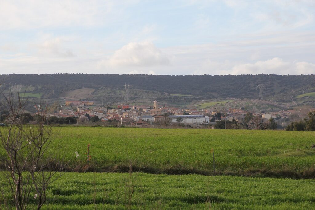 Siddi, Sardegna