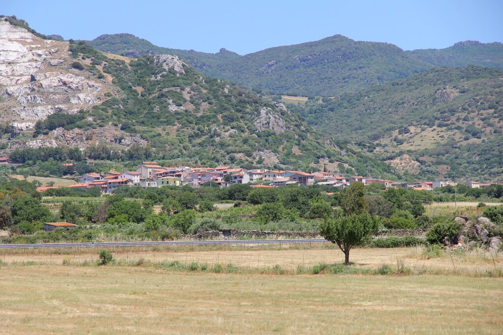Silanus, Sardegna