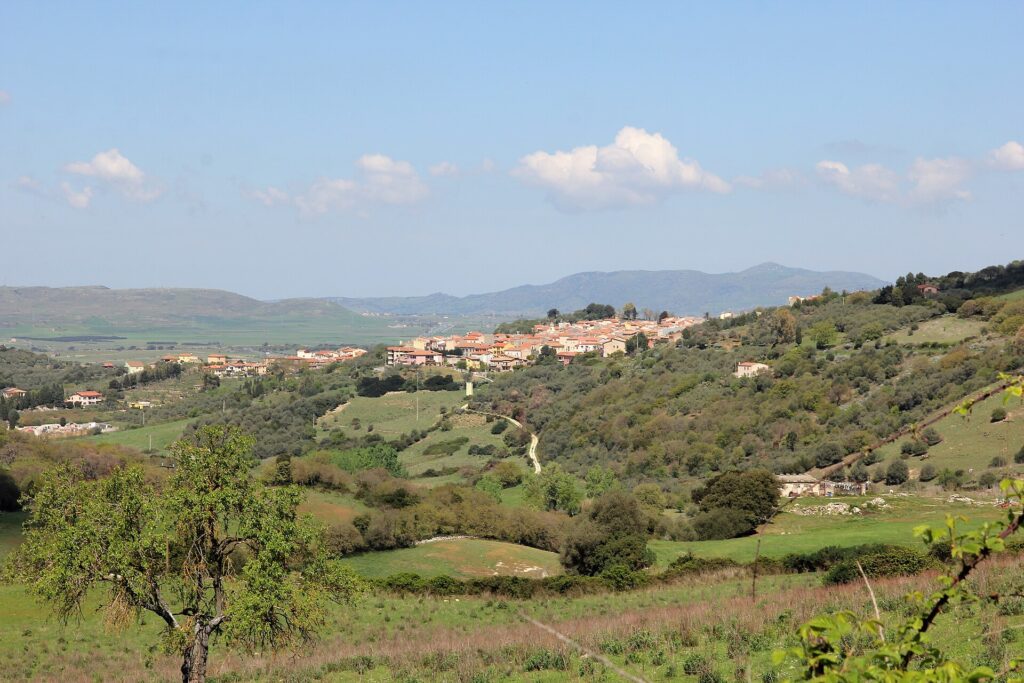 Siligo, Sardegna
