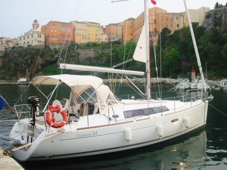 Crociere in barca a vela da Oristano: Bosa, Alghero, San Pietro e giro della Sardegna – 2