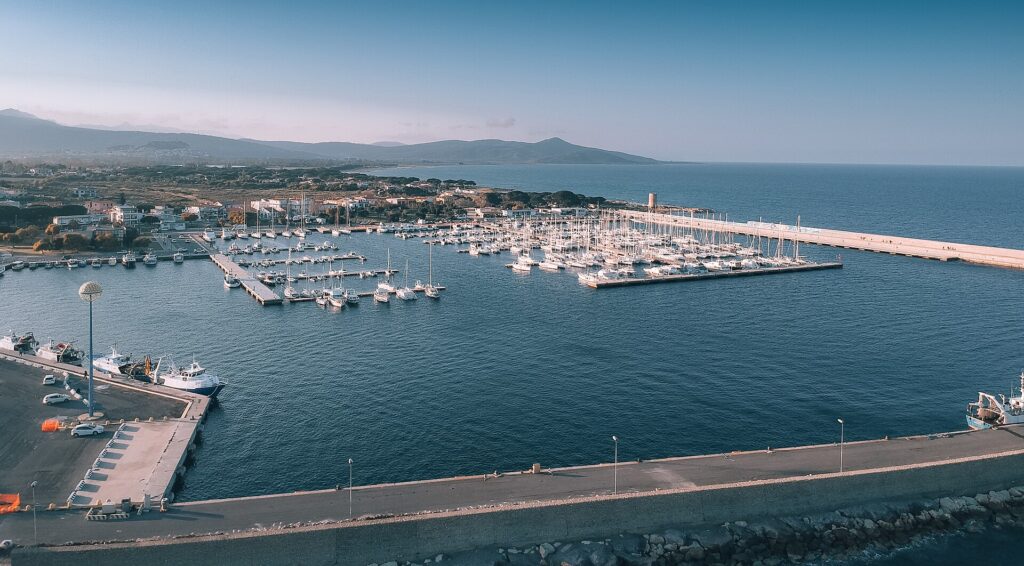 Siniscola, Sardegna