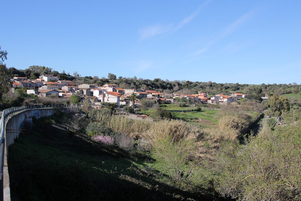Soddì, Sardegna