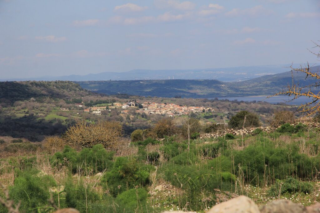 Tadasuni, Sardegna