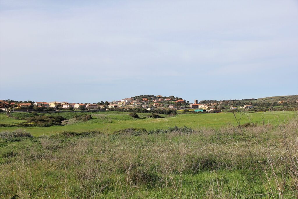 Tergu, Sardegna