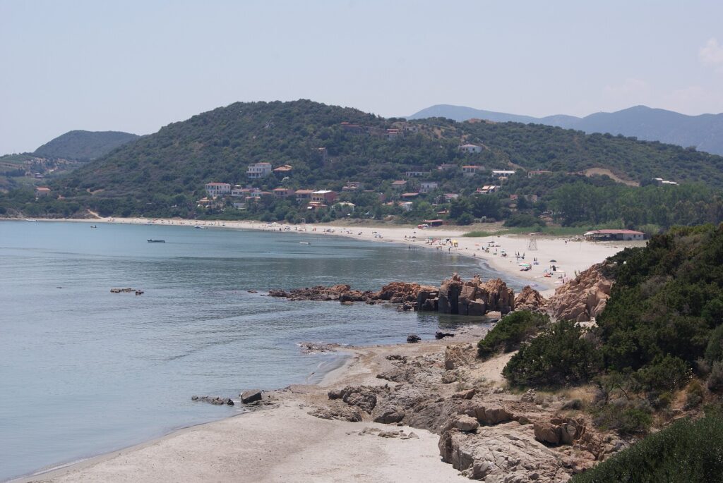 Tertenia, Sardegna