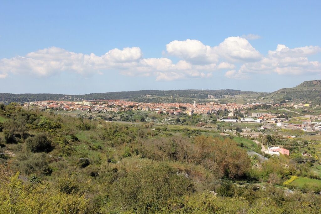 Thiesi, Sardegna