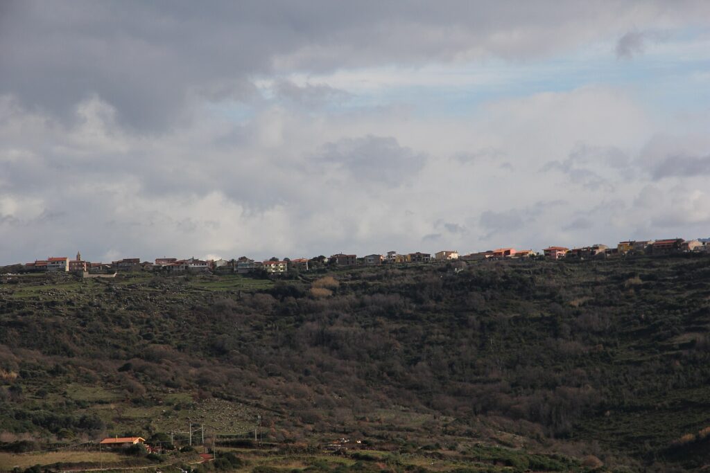 Tinnura, Sardegna