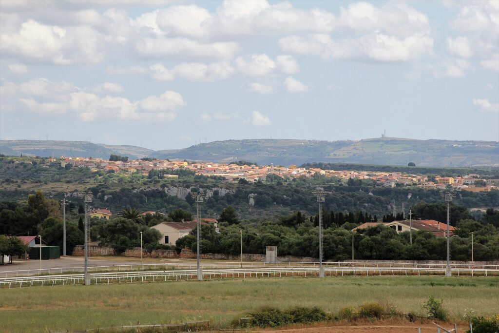 Tissi, Sardegna