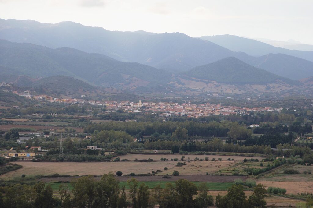 Torpè, Sardegna