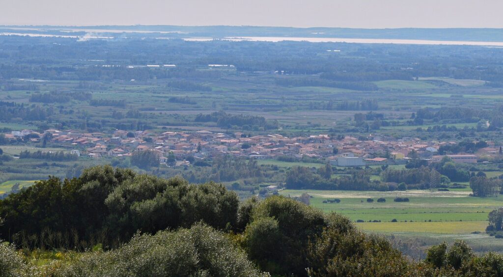 Tramatza, Sardegna