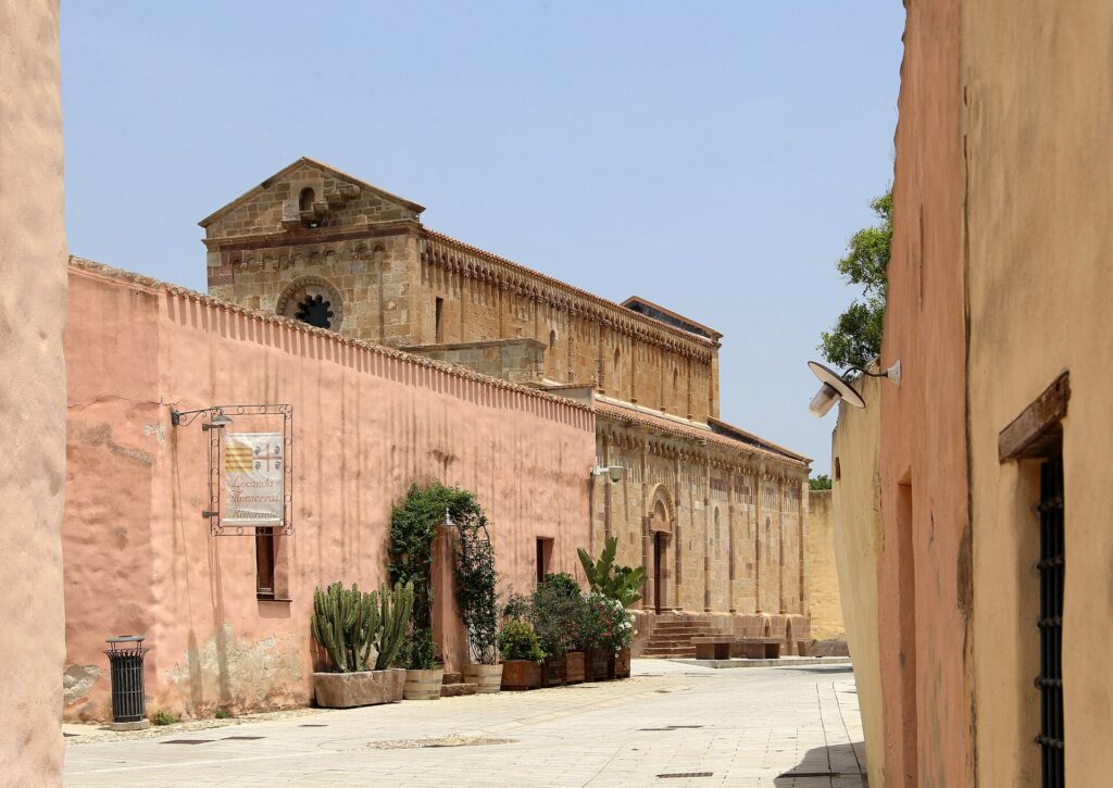 Tratalias, Sardegna