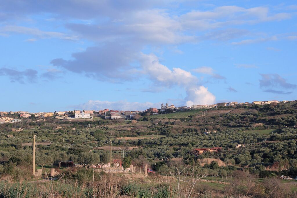 Tresnuraghes, Sardegna