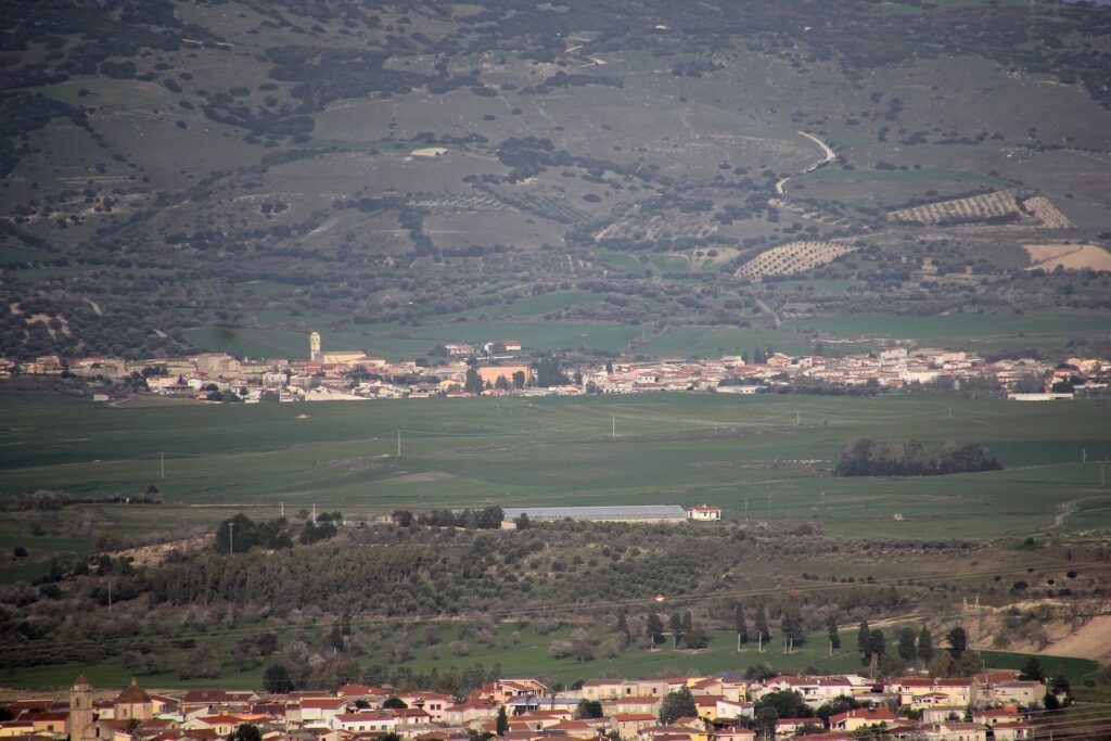 Turri, Sardegna