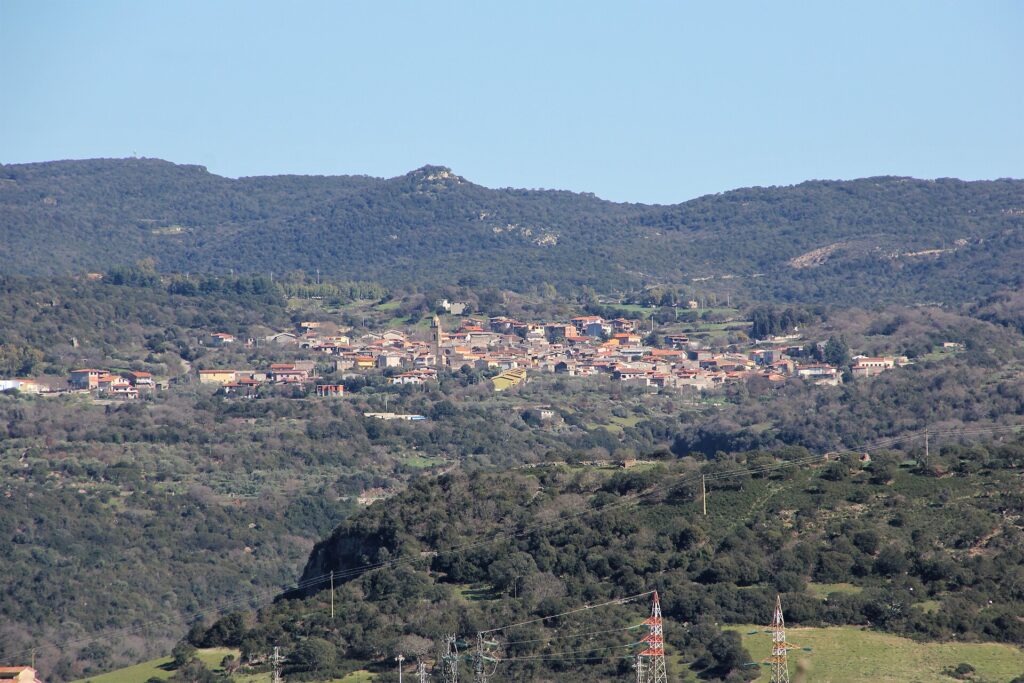Ula Tirso, Sardegna
