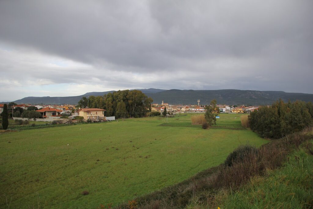 Uras, Sardegna