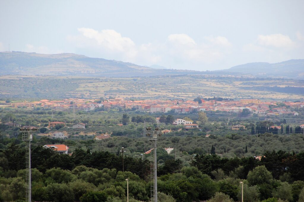 Usini, Sardegna