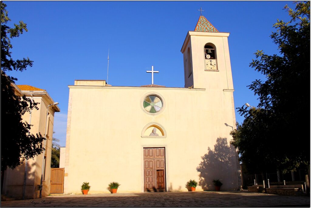 Vallermosa, Sardegna