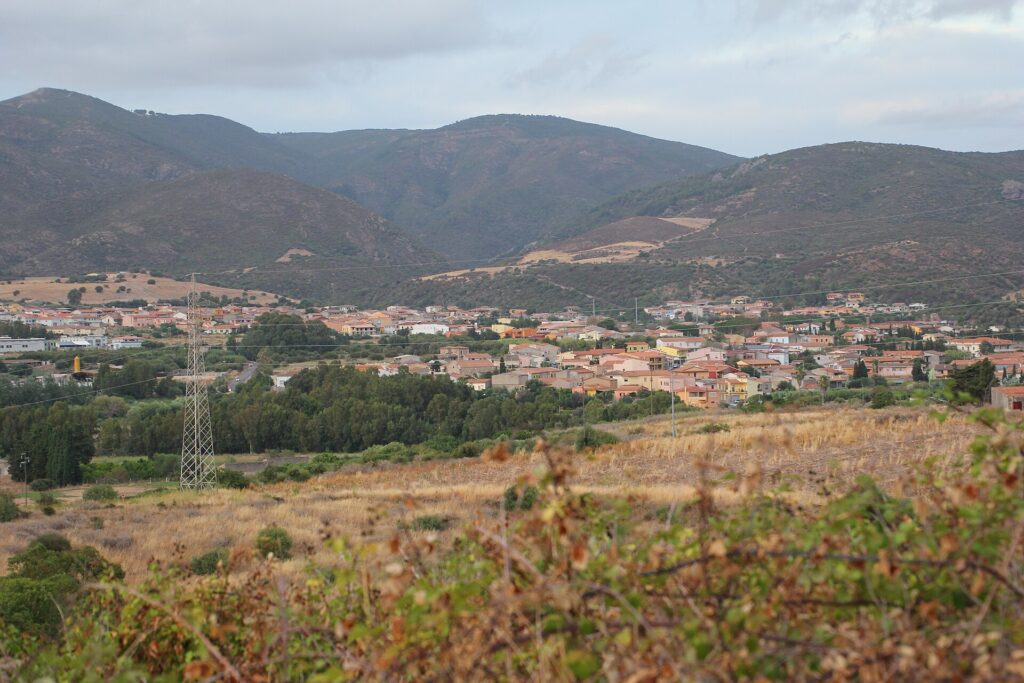 Viddalba, Sardegna