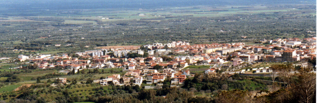 Villacidro, Sardegna