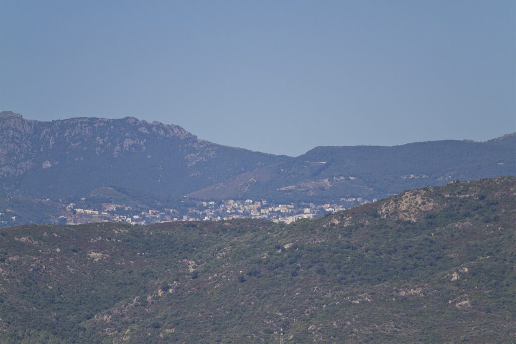 Villagrande Strisaili, Sardegna