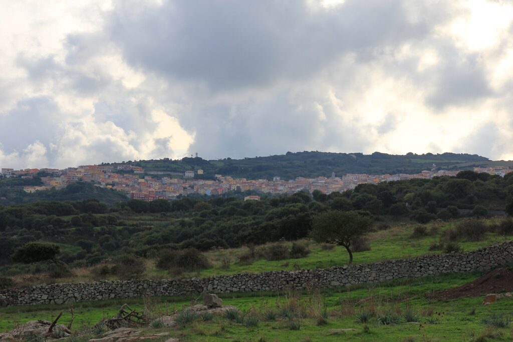 Villanova Monteleone, Sardegna
