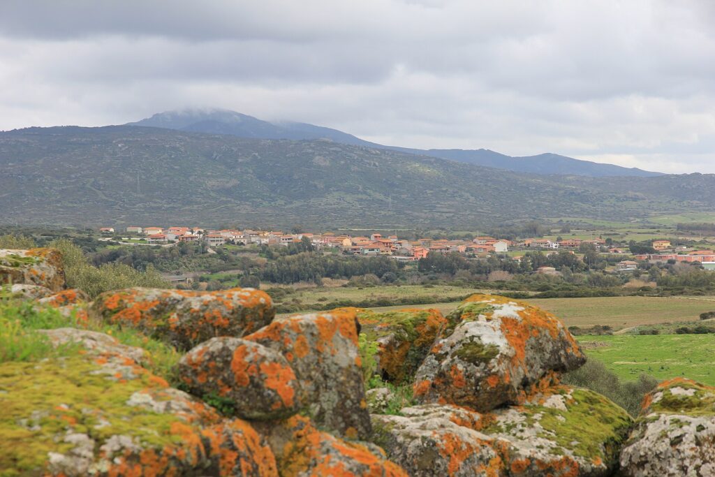 Villanova Truschedu, Sardegna
