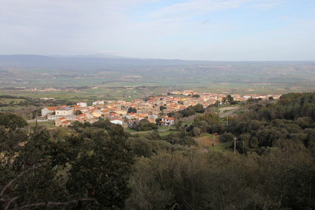 Villanovaforru, Sardegna