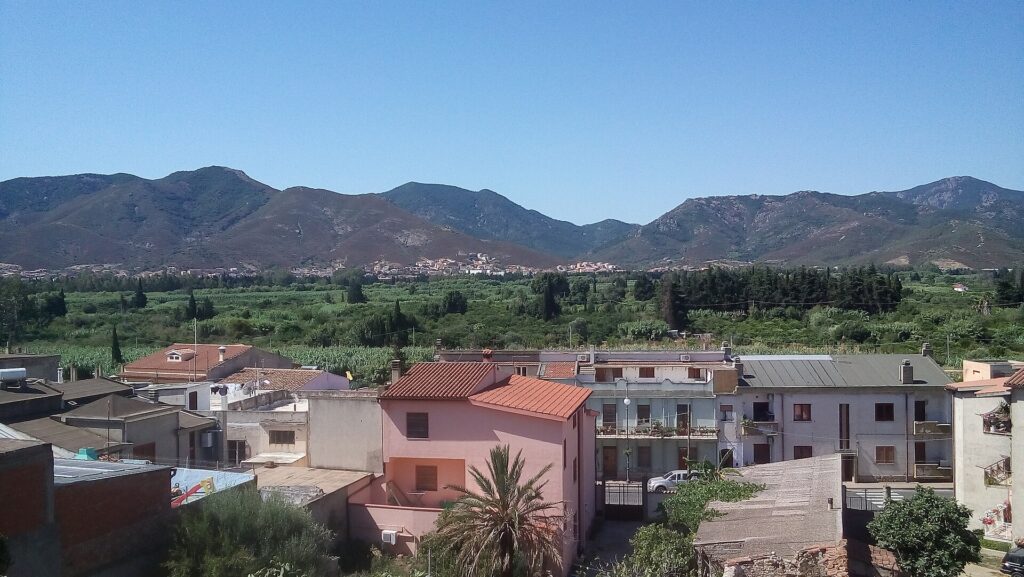 Villaputzu, Sardegna
